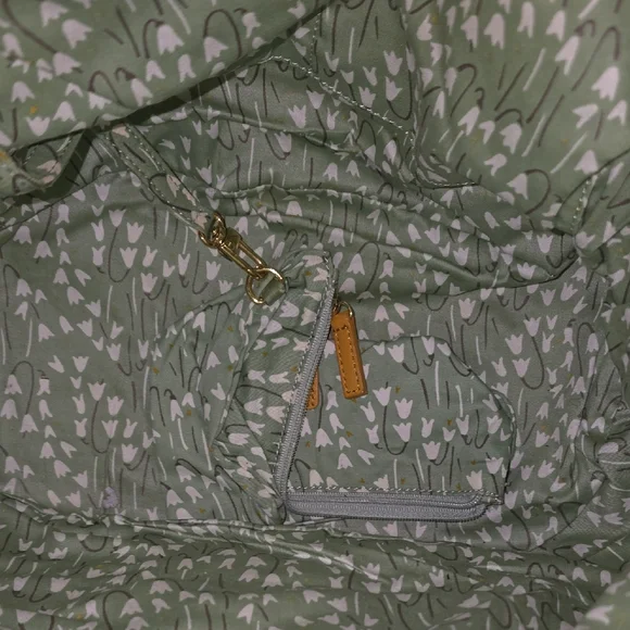 RADLEY LONDON Yellow Hobo Bag with Drawstring Closure - Picture 8 of 9